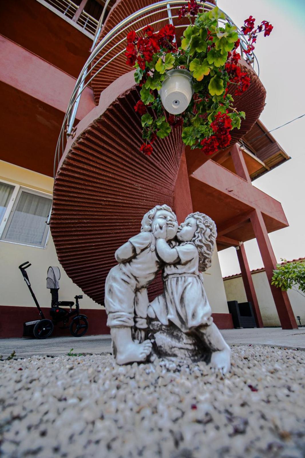Casa Jessi Hotel 2 Mai Exterior foto