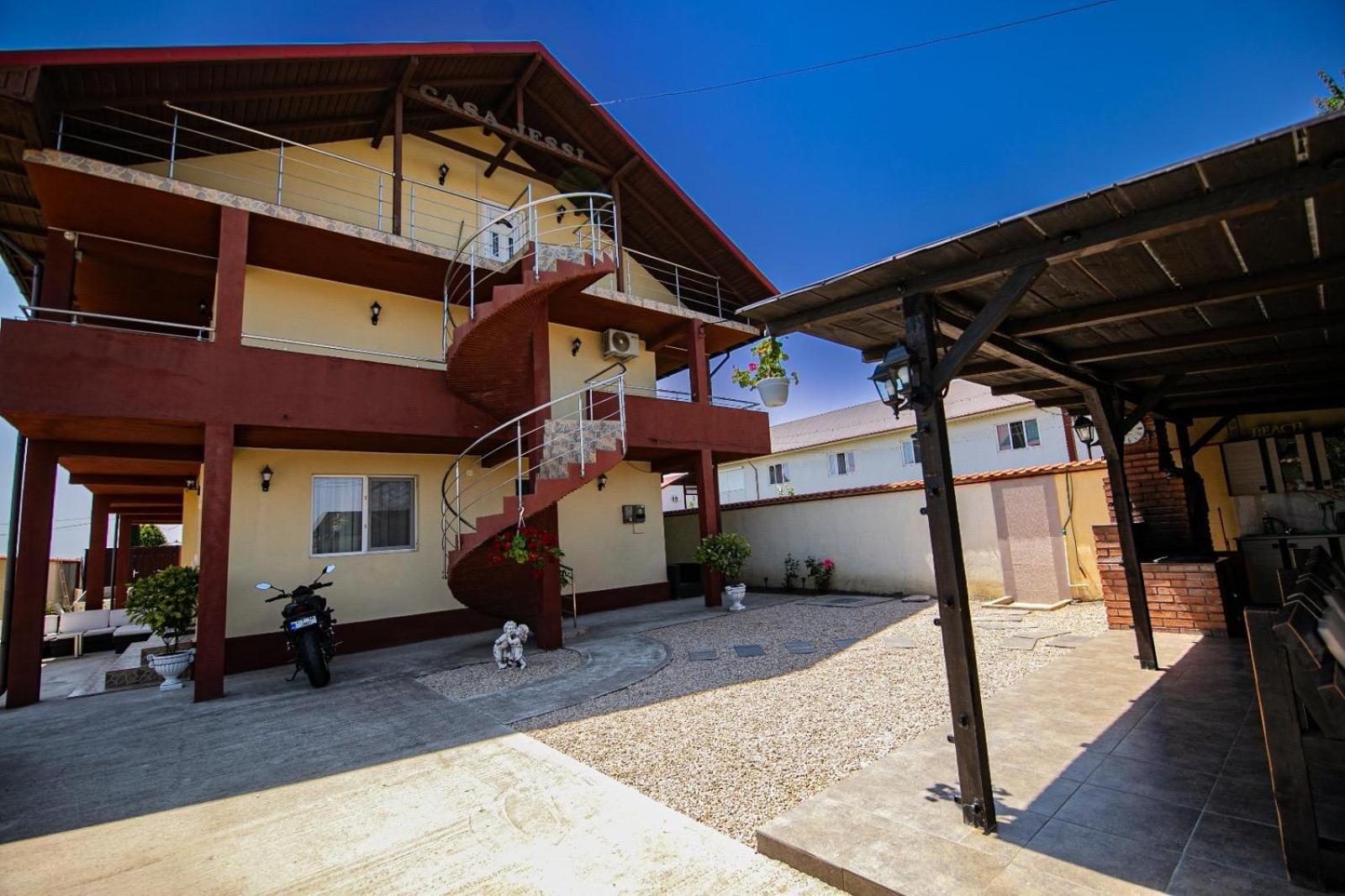 Casa Jessi Hotel 2 Mai Exterior foto